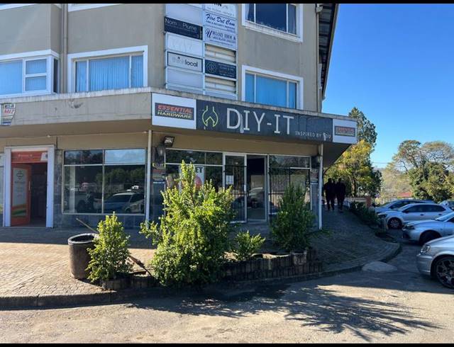 RETAIL PROPERTY TO RENT IN CHASE VALLEY